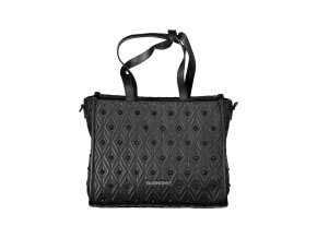 Štýlová Dámska Kabelka VALENTINO BAGS  32.0X26.0X15.0cm  Čierna (Velkost UNI, Farba Čierna)