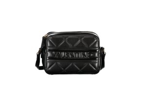 Štýlová Dámska Kabelka VALENTINO BAGS  20.0X15.0X8.0cm  Čierna (Velkost UNI, Farba Čierna)