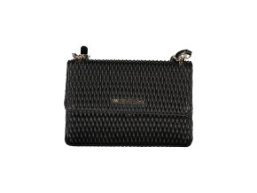 Štýlová Dámska Kabelka VALENTINO BAGS  27.0X17.0X7.0cm  Čierna (Velkost UNI, Farba Čierna)