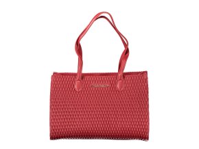 Štýlová Dámska Kabelka VALENTINO BAGS  36.0X25.0X13.0cm  Červená (Velkost UNI, Farba Červená)