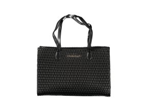 Štýlová Dámska Kabelka VALENTINO BAGS  36.0X25.0X13.0cm  Čierna (Velkost UNI, Farba Čierna)