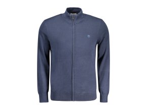 Pánska Ľahká Prechodová Bunda TIMBERLAND Modrá (Velkost 2XL, Farba Modrá)