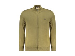 Pánska Ľahká Prechodová Bunda TIMBERLAND Zelená (Velkost 2XL, Farba Zelená)