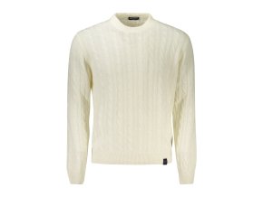 Elegantný Pánsky Sveter NORTH SAILS Biela (Velkost 2XL, Farba Biela)