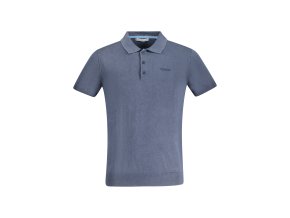 Elegantný Pánsky Pulóver GUESS JEANS Modrá (Velkost S, Farba Modrá)