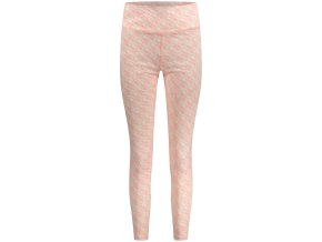 Kvalitné Dámske Legíny GUESS JEANS Ružová (Velkost M, Farba Ružová)