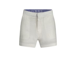 Štýlové Dámske Šortky GUESS JEANS Biela (Velkost XS, Farba Biela)