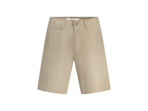 Športové Pánske Nohavice GUESS JEANS Hnedá (Velkost 38, Farba Hnedá)