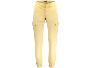 Športové Pánske Nohavice GUESS JEANS Bežová (Velkost 38L31, Farba Bežová)