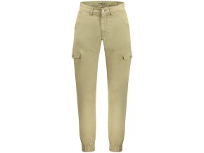 Športové Pánske Nohavice GUESS JEANS Zelená (Velkost 33L31, Farba Zelená)
