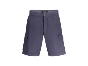 Športové Pánske Nohavice GUESS JEANS Modrá (Velkost 34, Farba Modrá)