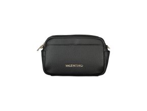 Štýlová Dámska Kabelka VALENTINO BAGS  25.0X16.0X9.0cm  Čierna (Velkost UNI, Farba Čierna)