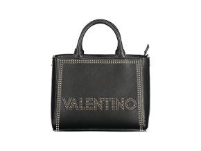 Štýlová Dámska Kabelka VALENTINO BAGS  27.0X22.0X12.0cm  Čierna (Velkost UNI, Farba Čierna)