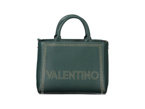 Štýlová Dámska Kabelka VALENTINO BAGS  27.0X22.0X12.0cm  Zelená (Velkost UNI, Farba Zelená)