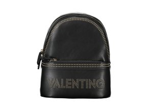 Praktický Dámsky Batoh VALENTINO BAGS 26.0X30.0X12.0cm Čierna (Velkost UNI, Farba Čierna)