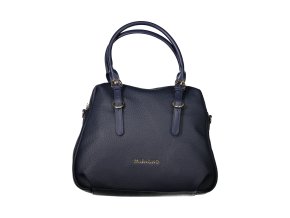 Štýlová Dámska Kabelka VALENTINO BAGS  40.0X28.0X17.0cm  Modrá (Velkost UNI, Farba Modrá)