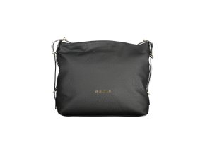 Štýlová Dámska Kabelka VALENTINO BAGS  40.0X33.0X12.0cm  Čierna (Velkost UNI, Farba Čierna)