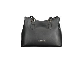 Štýlová Dámska Kabelka VALENTINO BAGS  36.0X27.0X15.0cm  Čierna (Velkost UNI, Farba Čierna)