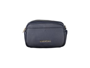 Štýlová Dámska Kabelka VALENTINO BAGS  25.0X16.0X9.0cm  Modrá (Velkost UNI, Farba Modrá)
