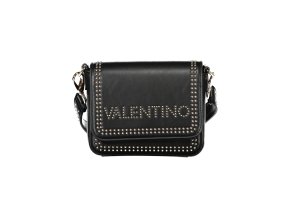 Štýlová Dámska Kabelka VALENTINO BAGS  17.0X15.0X7.0cm  Čierna (Velkost UNI, Farba Čierna)