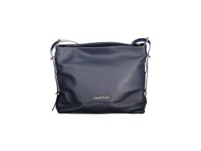 Štýlová Dámska Kabelka VALENTINO BAGS  40.0X33.0X12.0cm  Modrá (Velkost UNI, Farba Modrá)