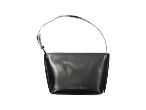 Štýlová Dámska Kabelka CALVIN KLEIN  30.0X25.0X13.0cm  Čierna (Velkost UNI, Farba Čierna)