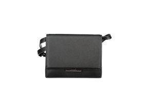 Štýlová Dámska Kabelka CALVIN KLEIN  20.0X15.0X5.0cm  Čierna (Velkost UNI, Farba Čierna)