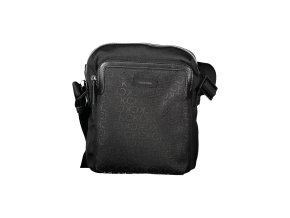 Štýlová Pánska Crossbody Taška CALVIN KLEIN 17.0X20.0X6.0cm Čierna (Velkost UNI, Farba Čierna)