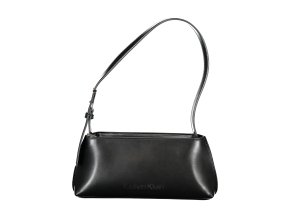 Štýlová Dámska Kabelka CALVIN KLEIN  32.0X14.0X7.0cm  Čierna (Velkost UNI, Farba Čierna)