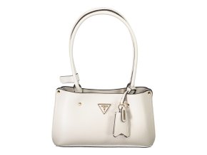 Štýlová Dámska Kabelka GUESS JEANS  30.0X16.0X9.0cm  Šedá (Velkost UNI, Farba Šedá)