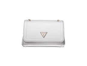 Štýlová Dámska Kabelka GUESS JEANS  24.0X16.0X7.0cm  Šedá (Velkost UNI, Farba Šedá)