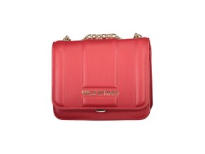 Štýlová Dámska Kabelka VALENTINO BAGS  18.0X14.0X8.0cm  Červená (Velkost UNI, Farba Červená)