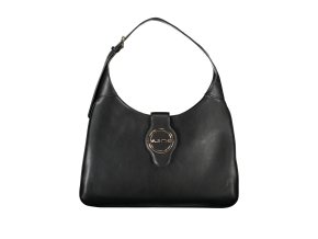 Štýlová Dámska Kabelka VALENTINO BAGS  44.0X30.0X2.0cm  Čierna (Velkost UNI, Farba Čierna)