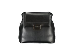 Praktický Dámsky Batoh VALENTINO BAGS 28.0X24.0X14.0cm Čierna (Velkost UNI, Farba Čierna)