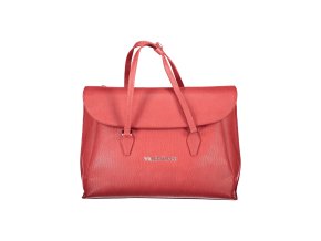 Štýlová Dámska Kabelka VALENTINO BAGS  37.0X25.0X14.0cm  Červená (Velkost UNI, Farba Červená)