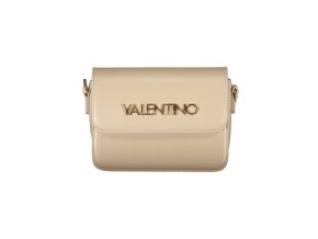Štýlová Dámska Kabelka VALENTINO BAGS  18.0X13.0X7.0cm  Bežová (Velkost UNI, Farba Bežová)