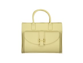 Štýlová Dámska Kabelka VALENTINO BAGS  33.0X25.0X14.0cm  Zelená (Velkost UNI, Farba Zelená)