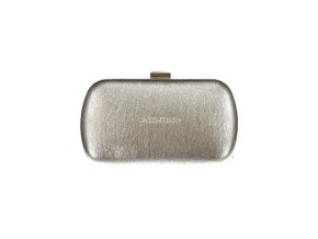 Štýlová Dámska Kabelka VALENTINO BAGS  19.0X11.0X4.0cm  Strieborná (Velkost UNI, Farba Strieborná)