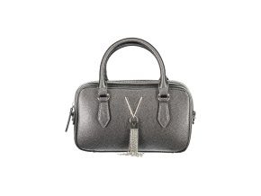 Štýlová Dámska Kabelka VALENTINO BAGS  24.0X13.0X8.0cm  Strieborná (Velkost UNI, Farba Strieborná)