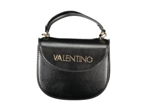 Štýlová Dámska Kabelka VALENTINO BAGS  18.0X16.0X7.0cm  Čierna (Velkost UNI, Farba Čierna)