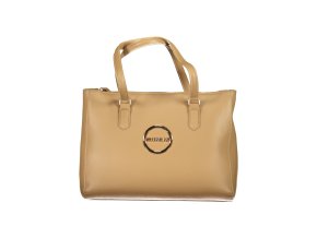 Štýlová Dámska Kabelka VALENTINO BAGS  35.0X26.0X14.0cm  Bežová (Velkost UNI, Farba Bežová)