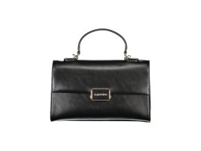 Štýlová Dámska Kabelka VALENTINO BAGS  30.0X19.0X11.0cm  Čierna (Velkost UNI, Farba Čierna)