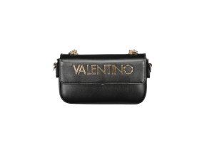 Štýlová Dámska Kabelka VALENTINO BAGS  22.0X13.0X4.0cm  Čierna (Velkost UNI, Farba Čierna)