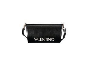 Štýlová Dámska Kabelka VALENTINO BAGS  26.0X13.0X6.0cm  Čierna (Velkost UNI, Farba Čierna)
