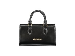Štýlová Dámska Kabelka VALENTINO BAGS  25.0X14.0X10.0cm  Čierna (Velkost UNI, Farba Čierna)