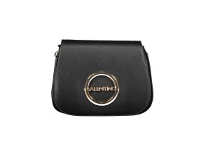 Štýlová Dámska Kabelka VALENTINO BAGS  28.0X19.0X4.0cm  Čierna (Velkost UNI, Farba Čierna)