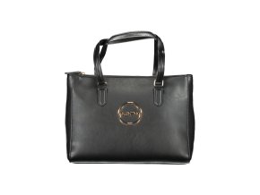 Štýlová Dámska Kabelka VALENTINO BAGS  35.0X26.0X14.0cm  Čierna (Velkost UNI, Farba Čierna)