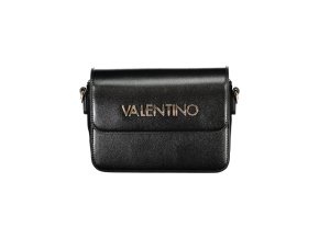 Štýlová Dámska Kabelka VALENTINO BAGS  18.0X13.0X7.0cm  Čierna (Velkost UNI, Farba Čierna)