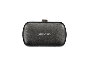 Štýlová Dámska Kabelka VALENTINO BAGS  19.0X11.0X4.0cm  Čierna (Velkost UNI, Farba Čierna)