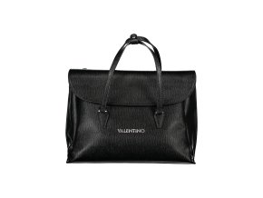 Štýlová Dámska Kabelka VALENTINO BAGS  37.0X25.0X14.0cm  Čierna (Velkost UNI, Farba Čierna)